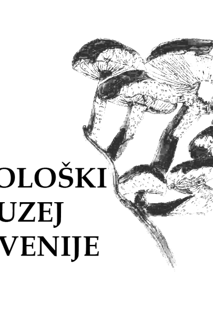 Mikološki muzej Slovenije LOGO